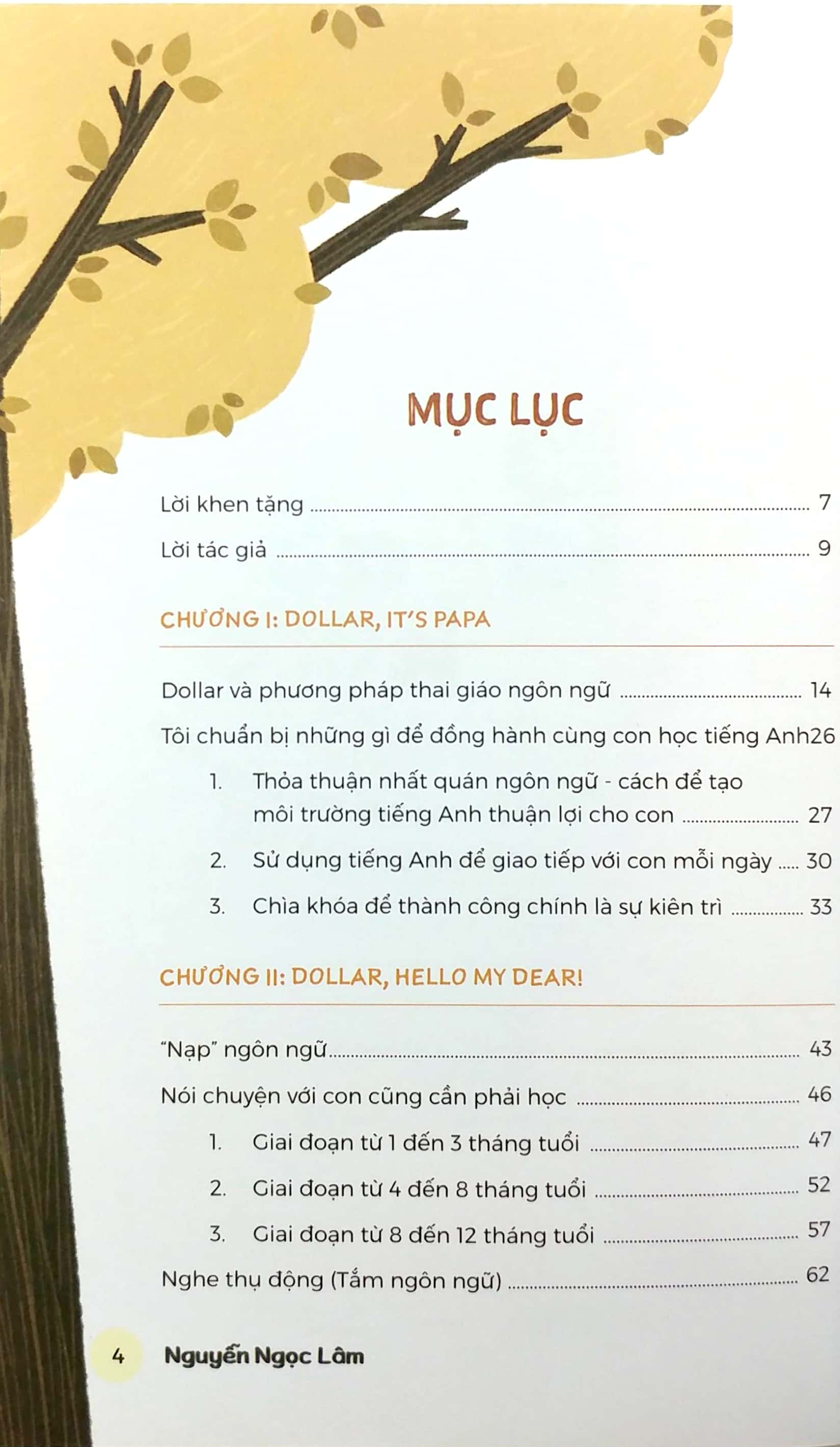 papa's here - nhật ký cùng con học tiếng anh của một ông bố việt