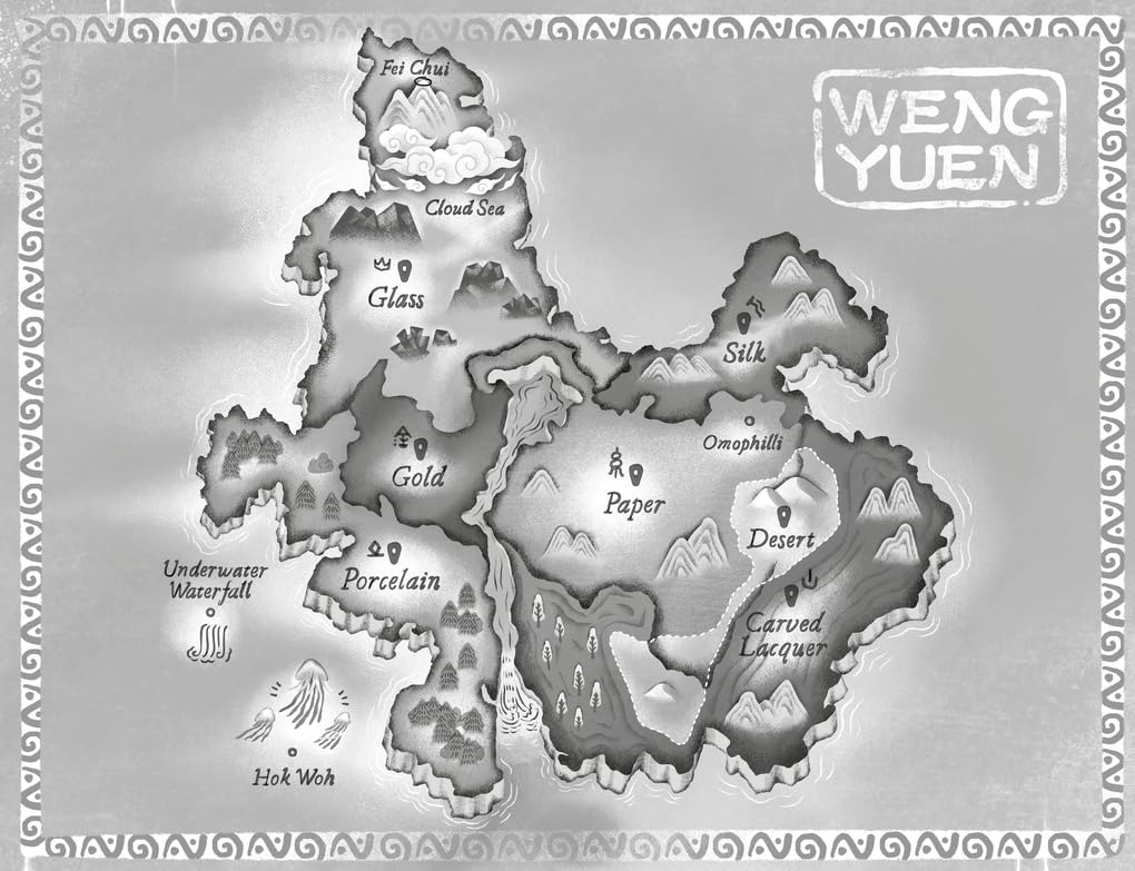 Paper Dragons - The Fight For The Hidden Realm