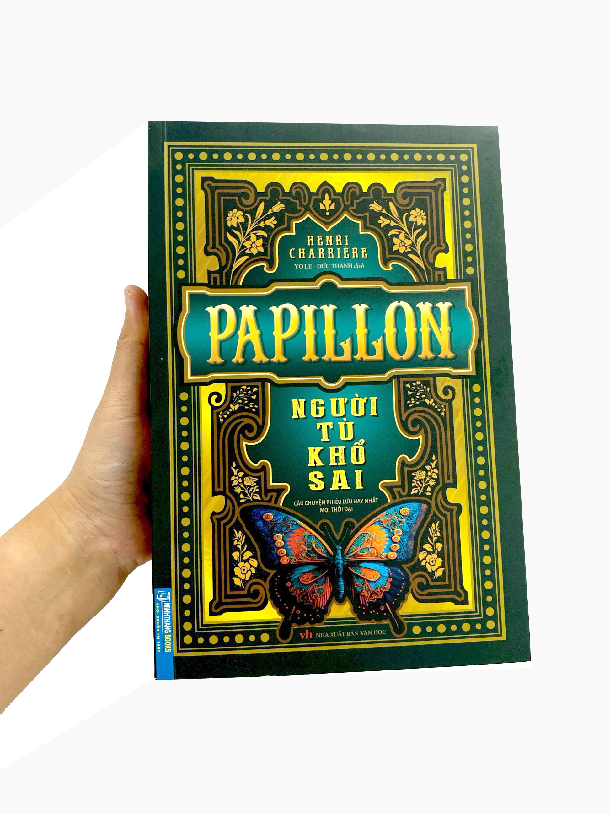 papillon - người tù khổ sai