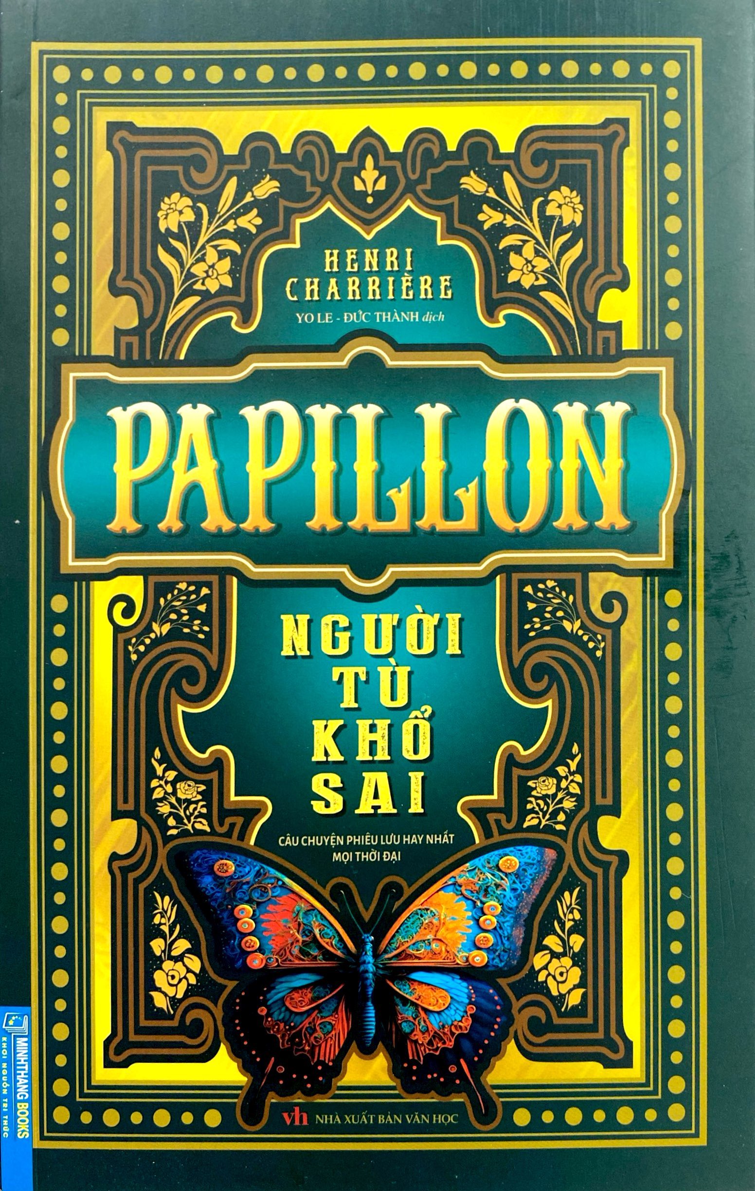 papillon - người tù khổ sai