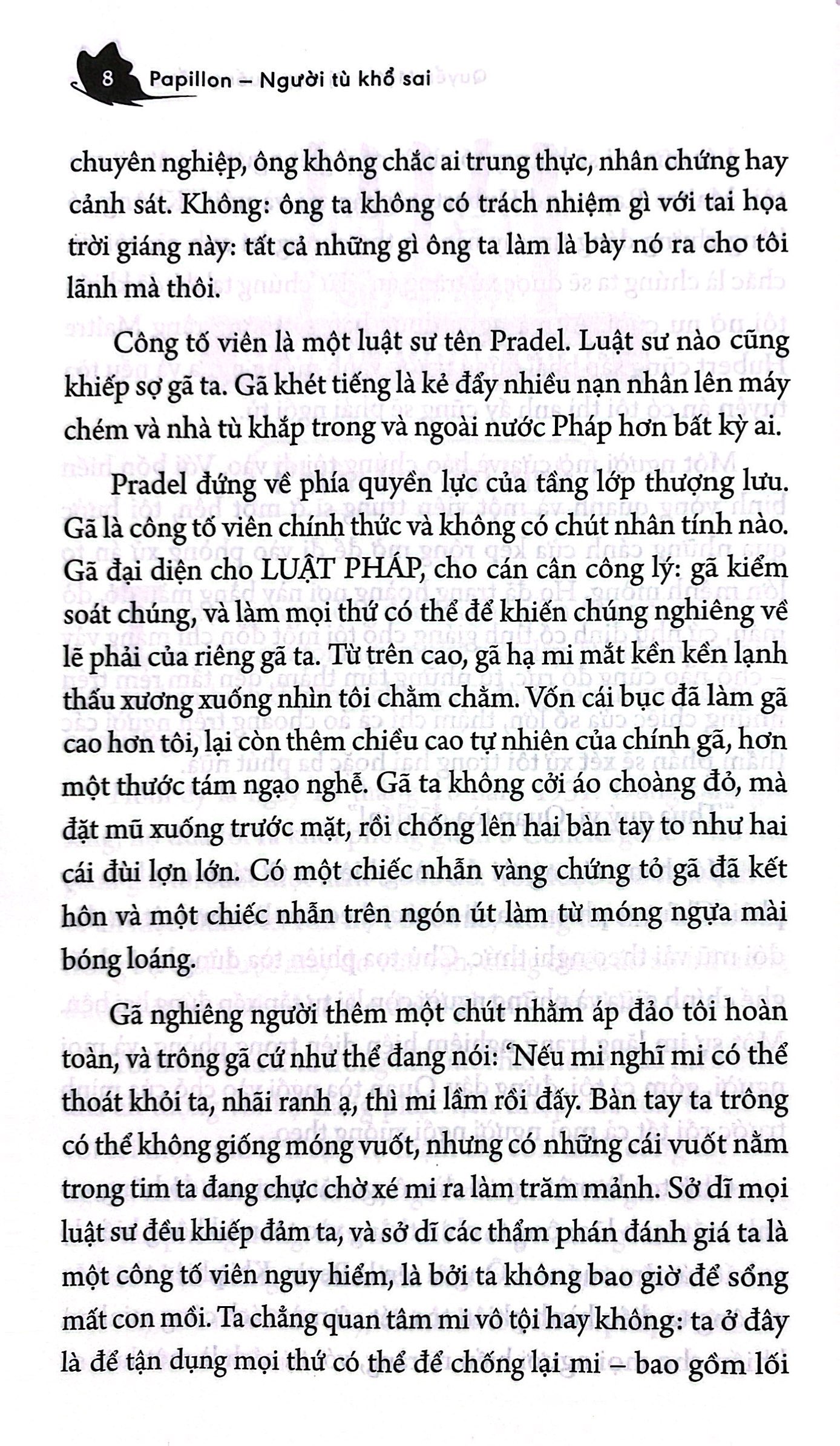 papillon - người tù khổ sai