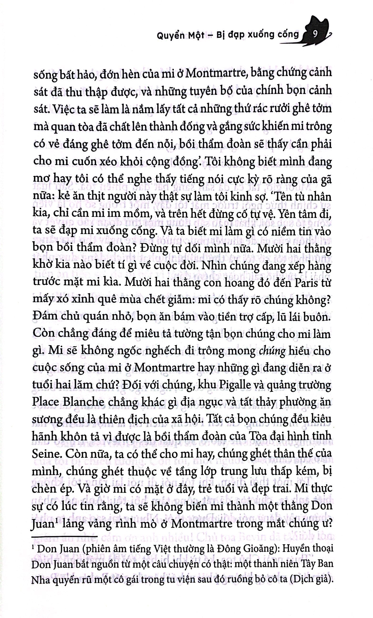 papillon - người tù khổ sai