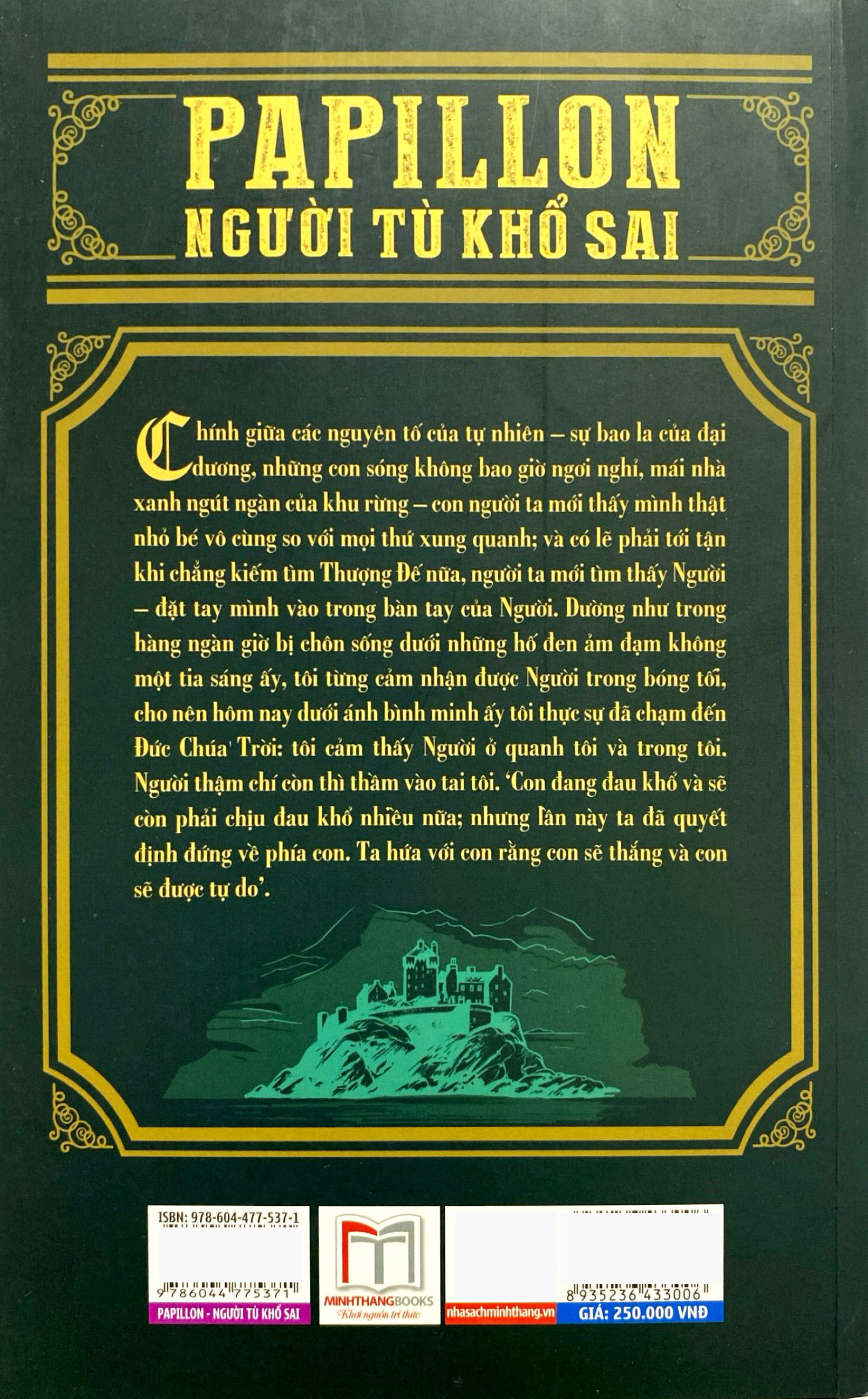 papillon - người tù khổ sai