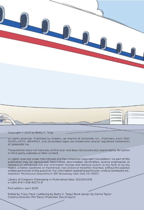 parachute kids: a graphic novel