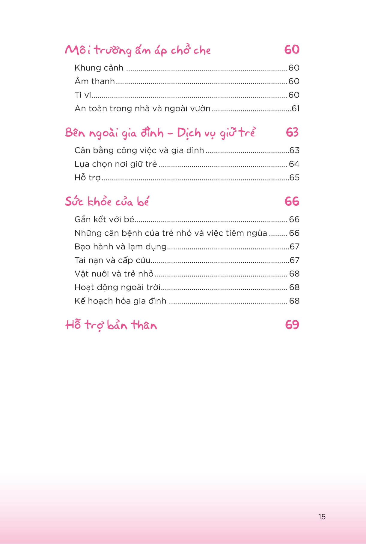 parenting as an art - nghệ thuật nuôi dạy con - để trẻ khỏe mạnh, hạnh phúc, và sáng tạo