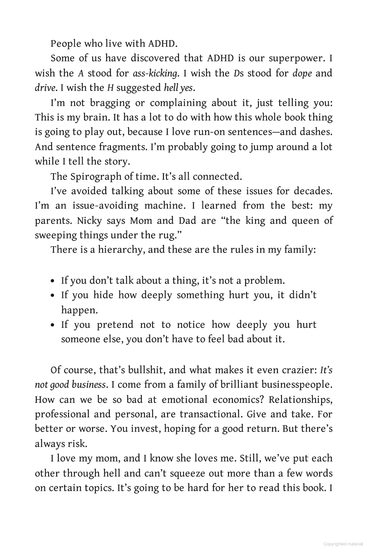 paris - the memoir (hardcover)