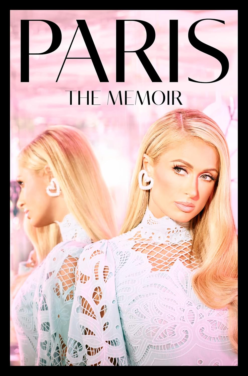 paris - the memoir (hardcover)
