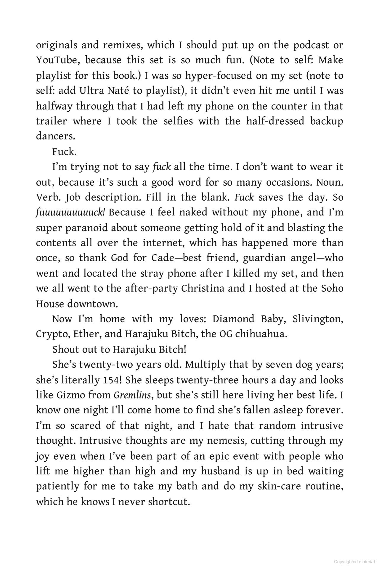 paris - the memoir (hardcover)