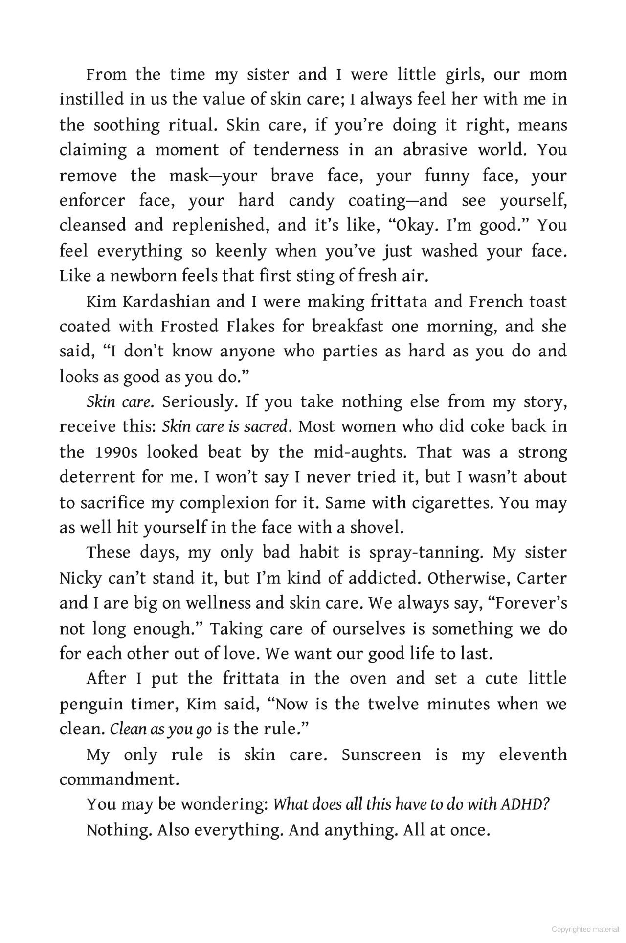 paris - the memoir (hardcover)