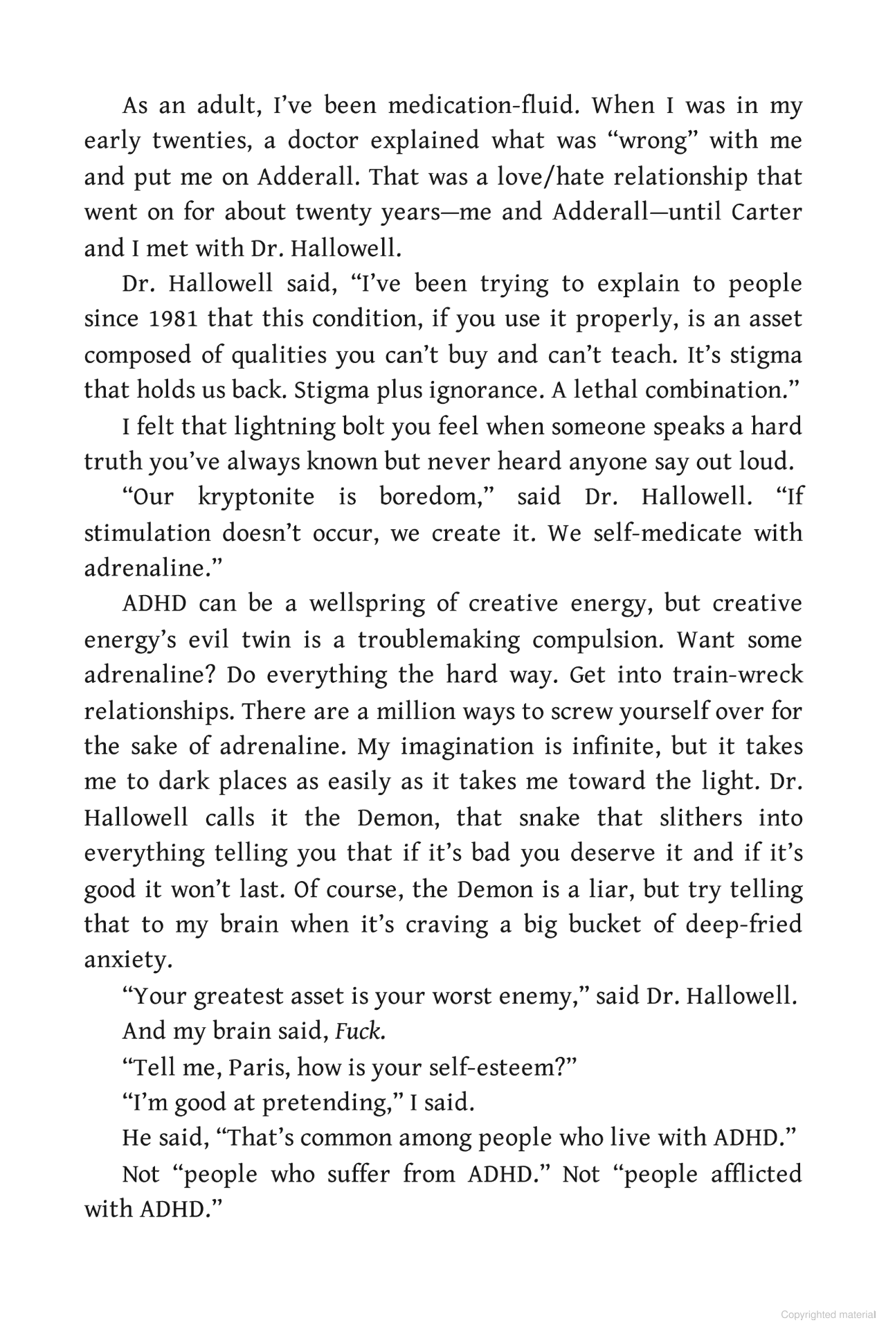 paris - the memoir (hardcover)