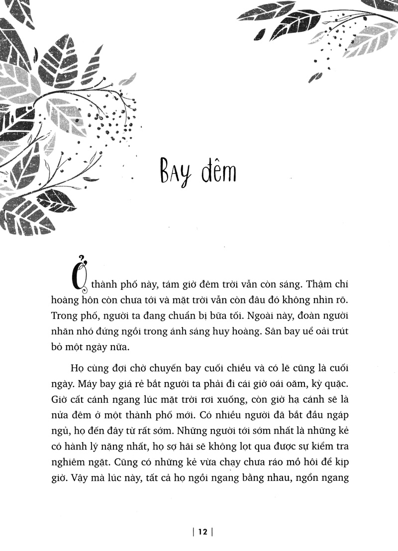 paris trong hộp giày