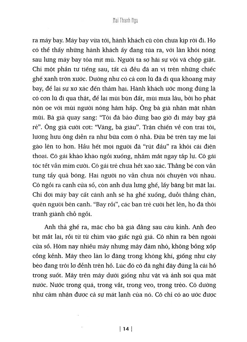 paris trong hộp giày