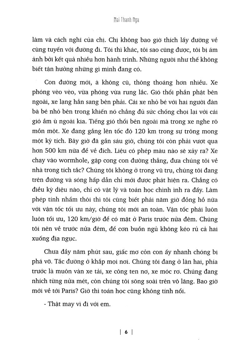 paris trong hộp giày