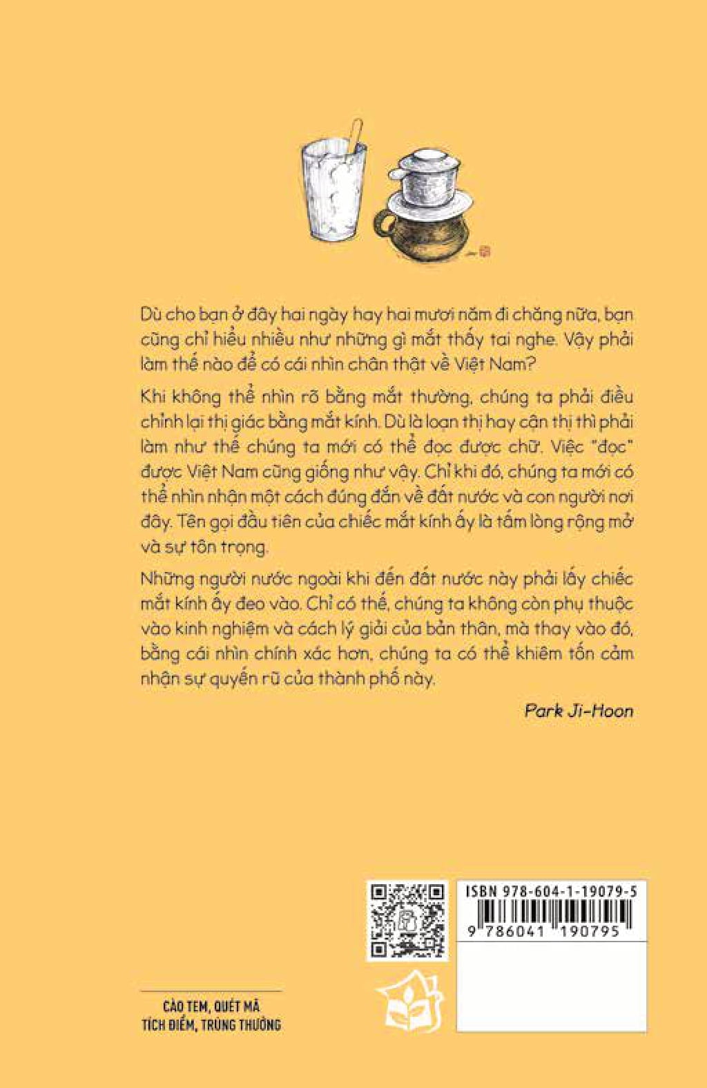 park tiên sinh sống giữa sài gòn