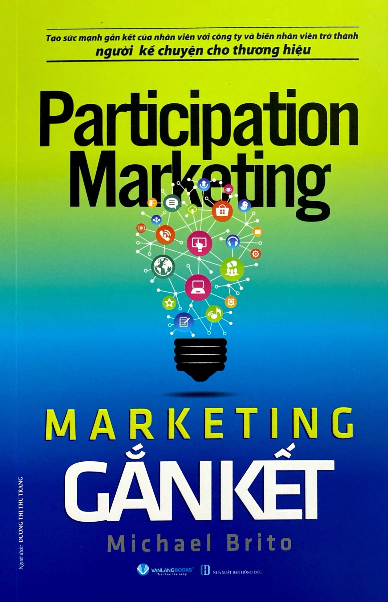 participation marketing - marketing gắn kết