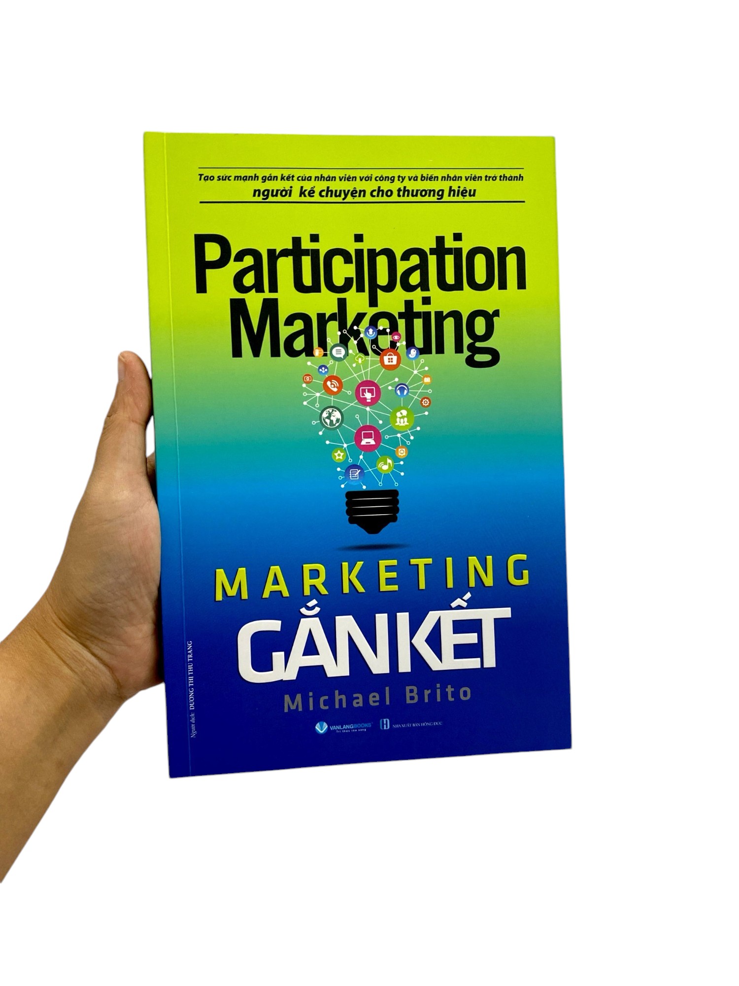 participation marketing - marketing gắn kết