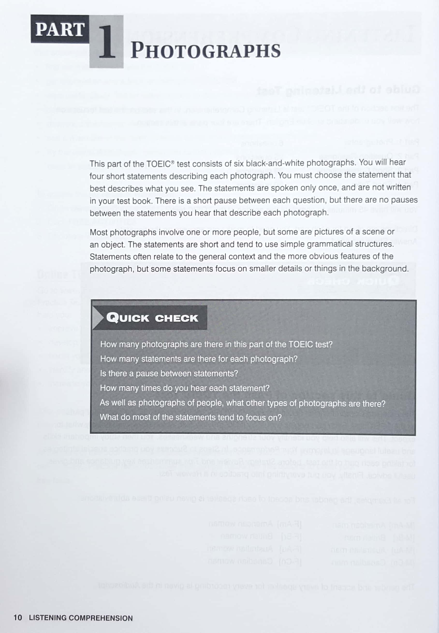 pass the toeic test - intermediate course (new edition)