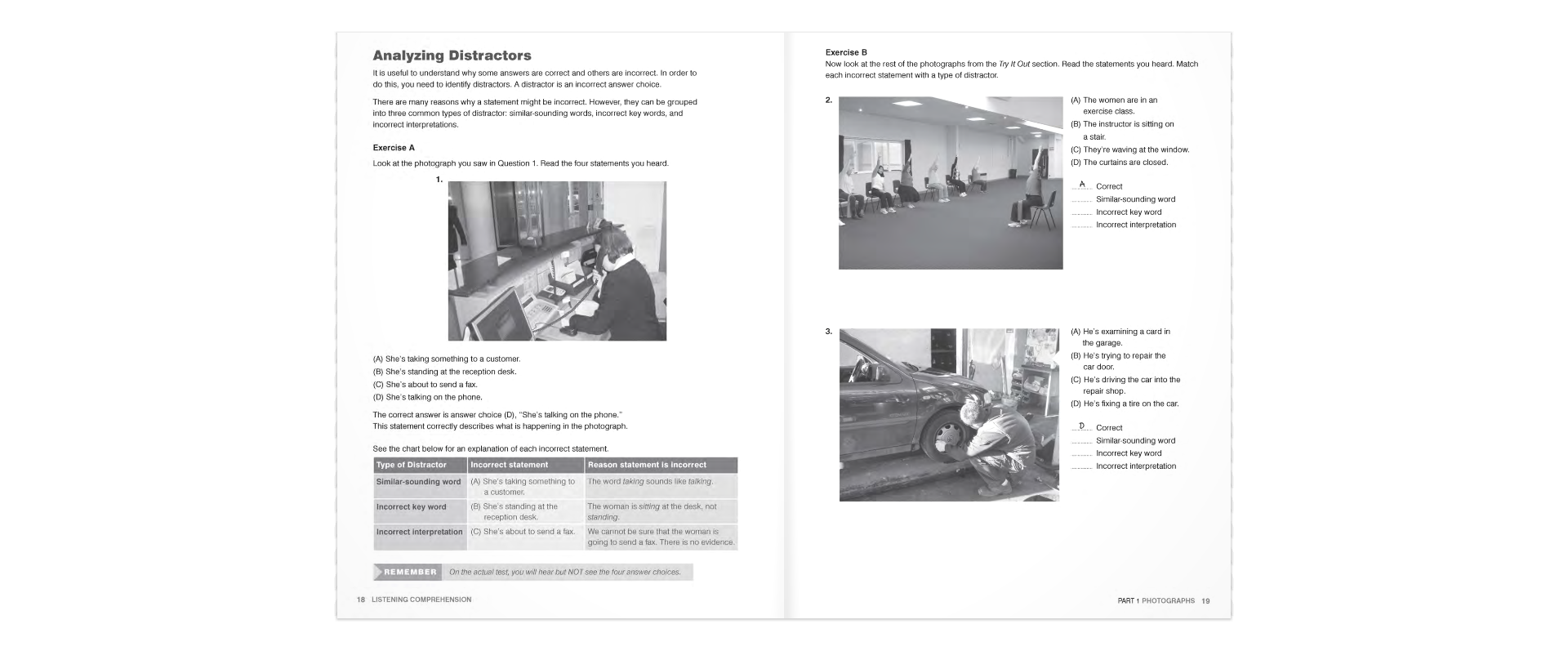 pass the toeic test - introductory course (new edition)