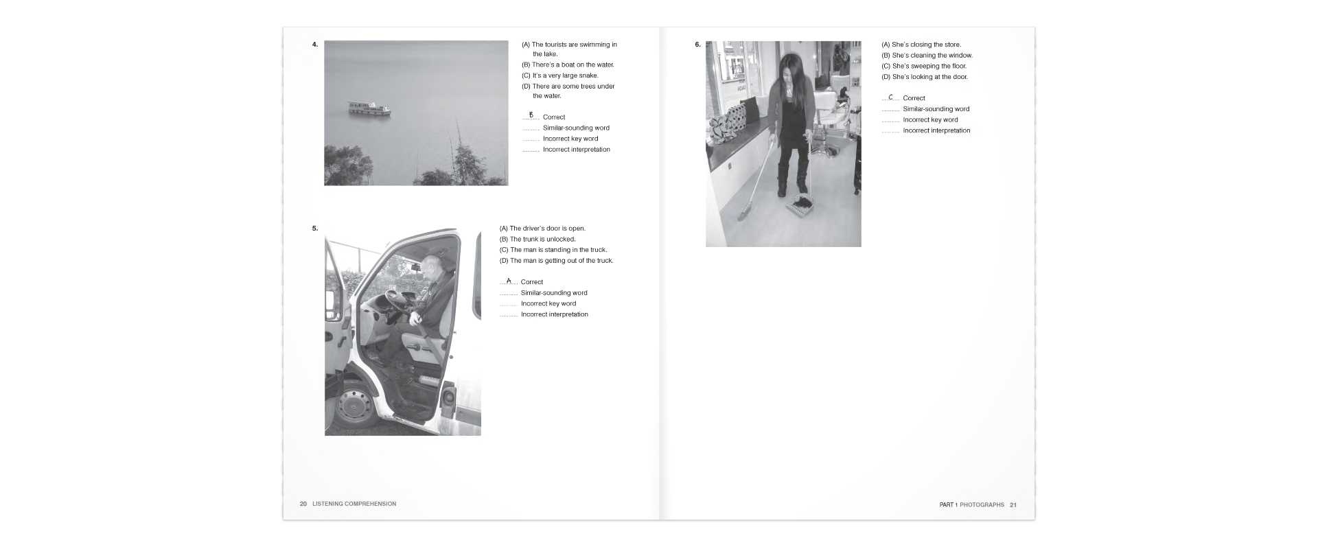 pass the toeic test - introductory course (new edition)