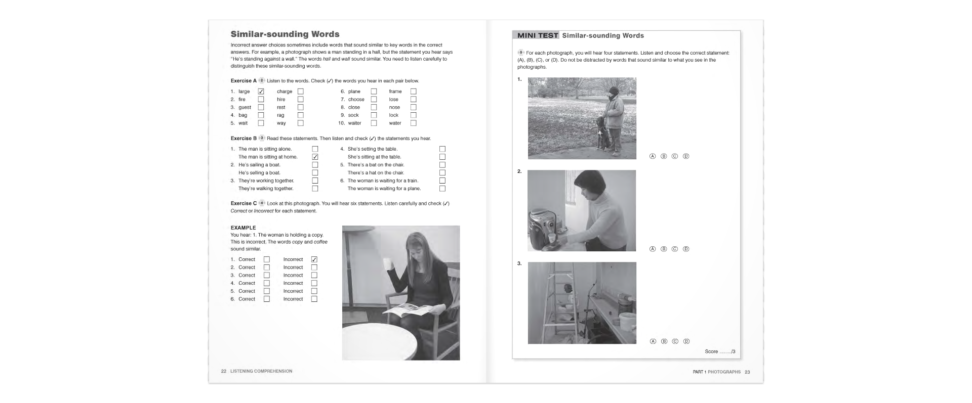 pass the toeic test - introductory course (new edition)