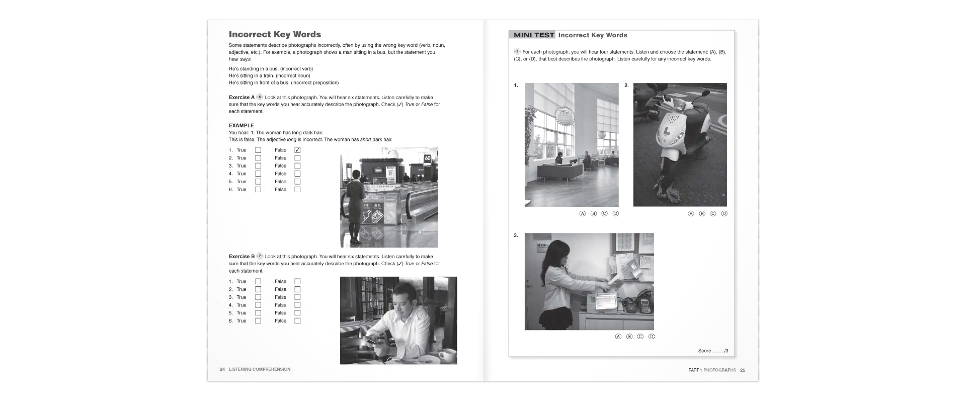 pass the toeic test - introductory course (new edition)