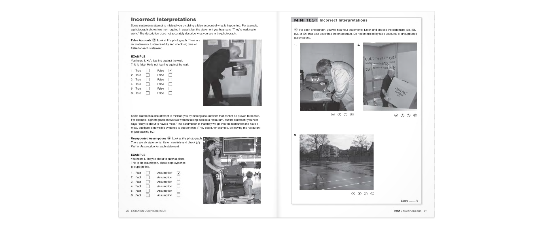 pass the toeic test - introductory course (new edition)