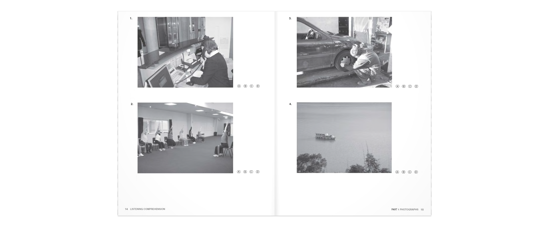 pass the toeic test - introductory course (new edition)