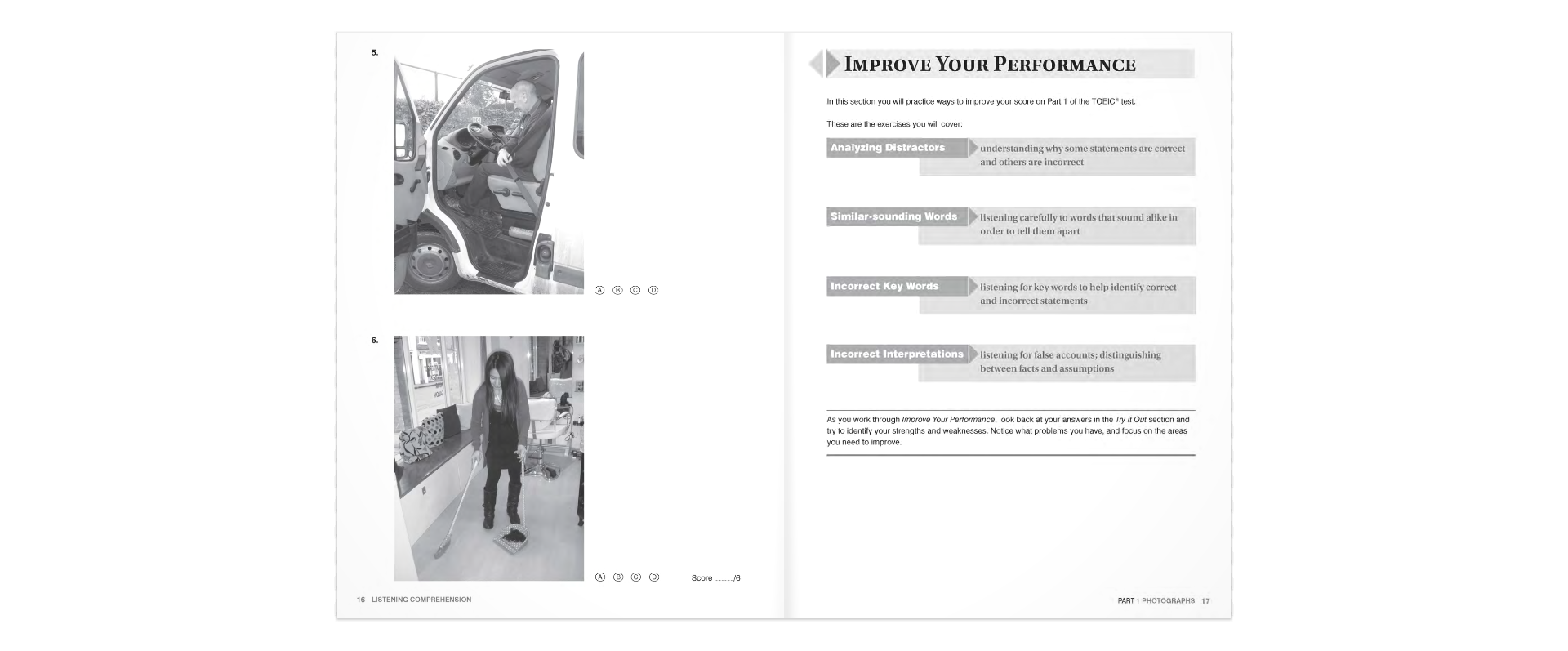 pass the toeic test - introductory course (new edition)