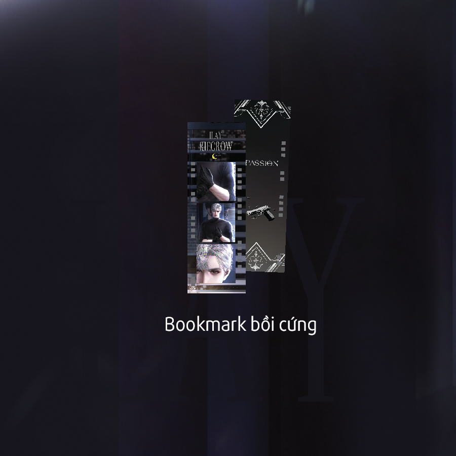 Passion - Tập 1 - Tặng Kèm Bookmark