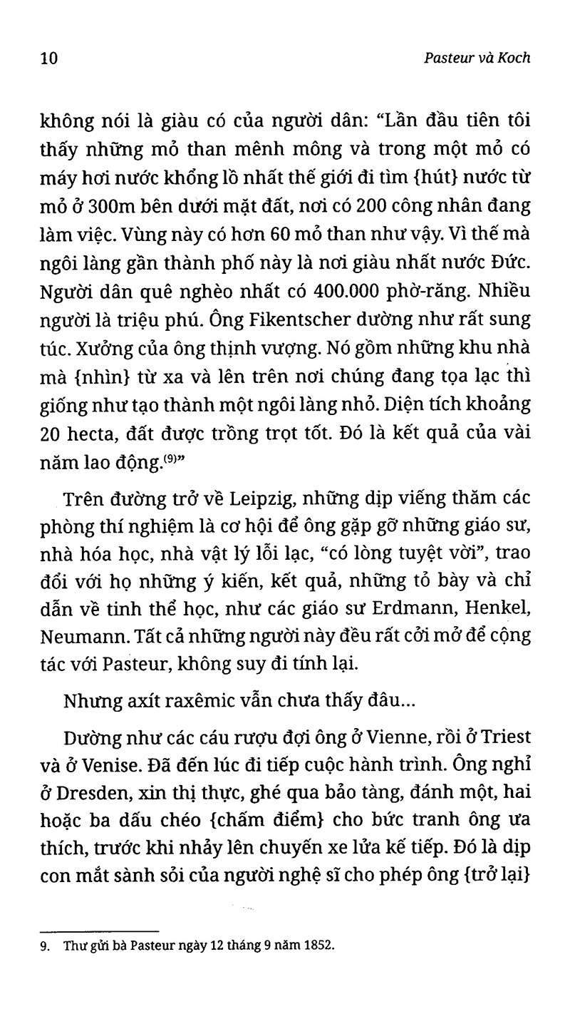 pasteur và koch - cuộc đọ sức của những người khổng lồ trong thế giới vi sinh vật