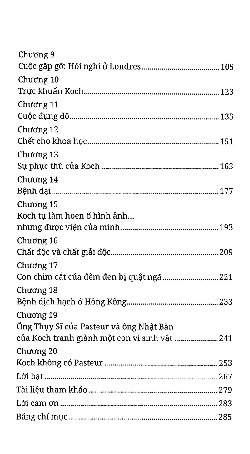 pasteur và koch - cuộc đọ sức của những người khổng lồ trong thế giới vi sinh vật
