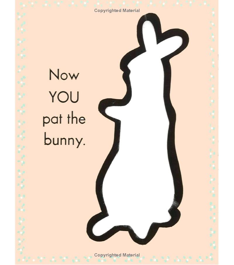 pat the bunny: touch & feel (golden touch and feel book)