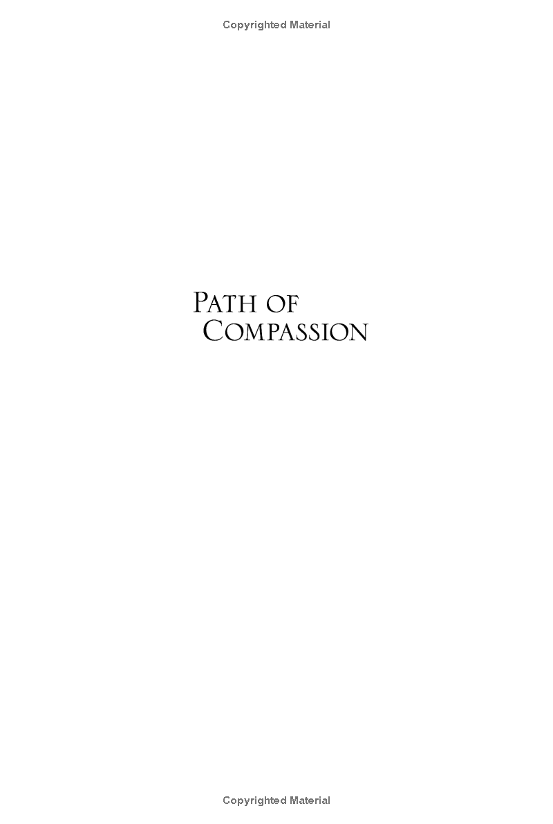 path of compassion : stories from the buddha's life