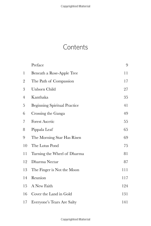 path of compassion : stories from the buddha's life