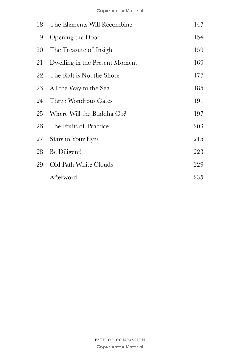 path of compassion : stories from the buddha's life