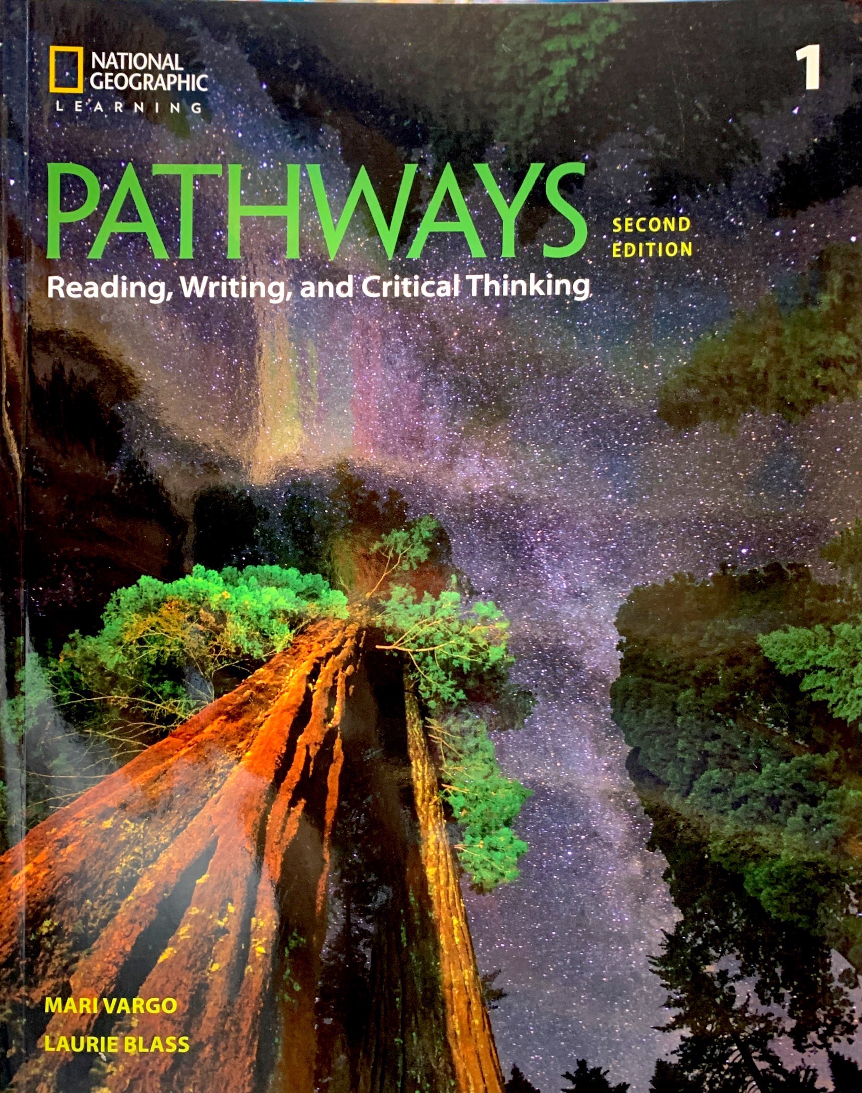 pathways: reading, writing, and critical thinking 1: student book/online workbook