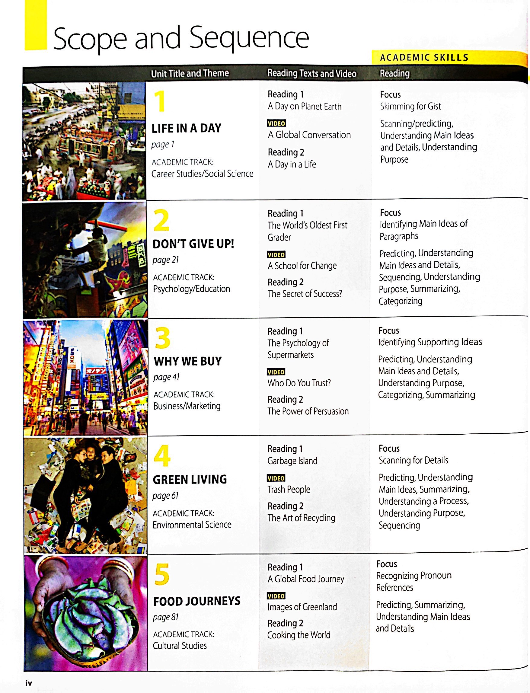 pathways: reading, writing, and critical thinking 1: student book/online workbook