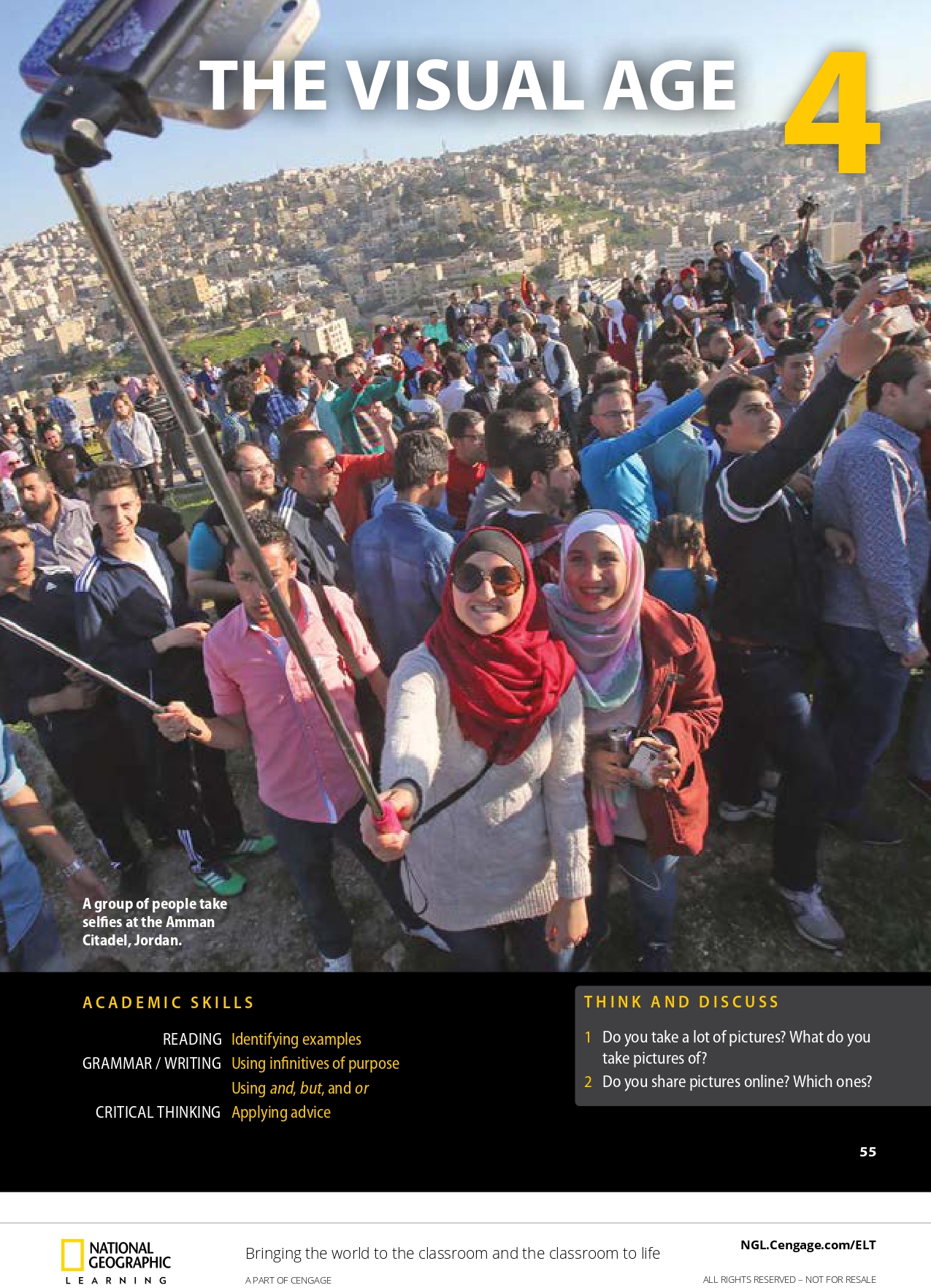 pathways: reading, writing, and critical thinking foundations, 2nd student edition + online workbook (1-year access)