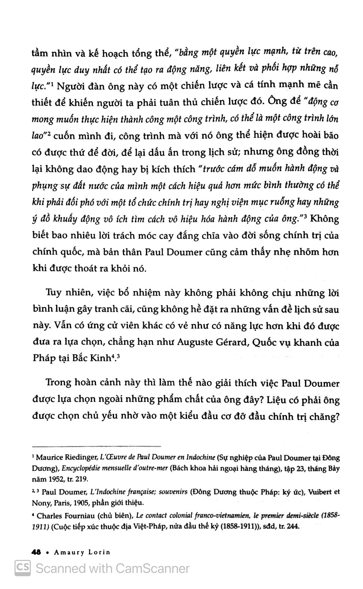 paul doumer - toàn quyền đông dương (1897-1902): bàn đạp thuộc địa