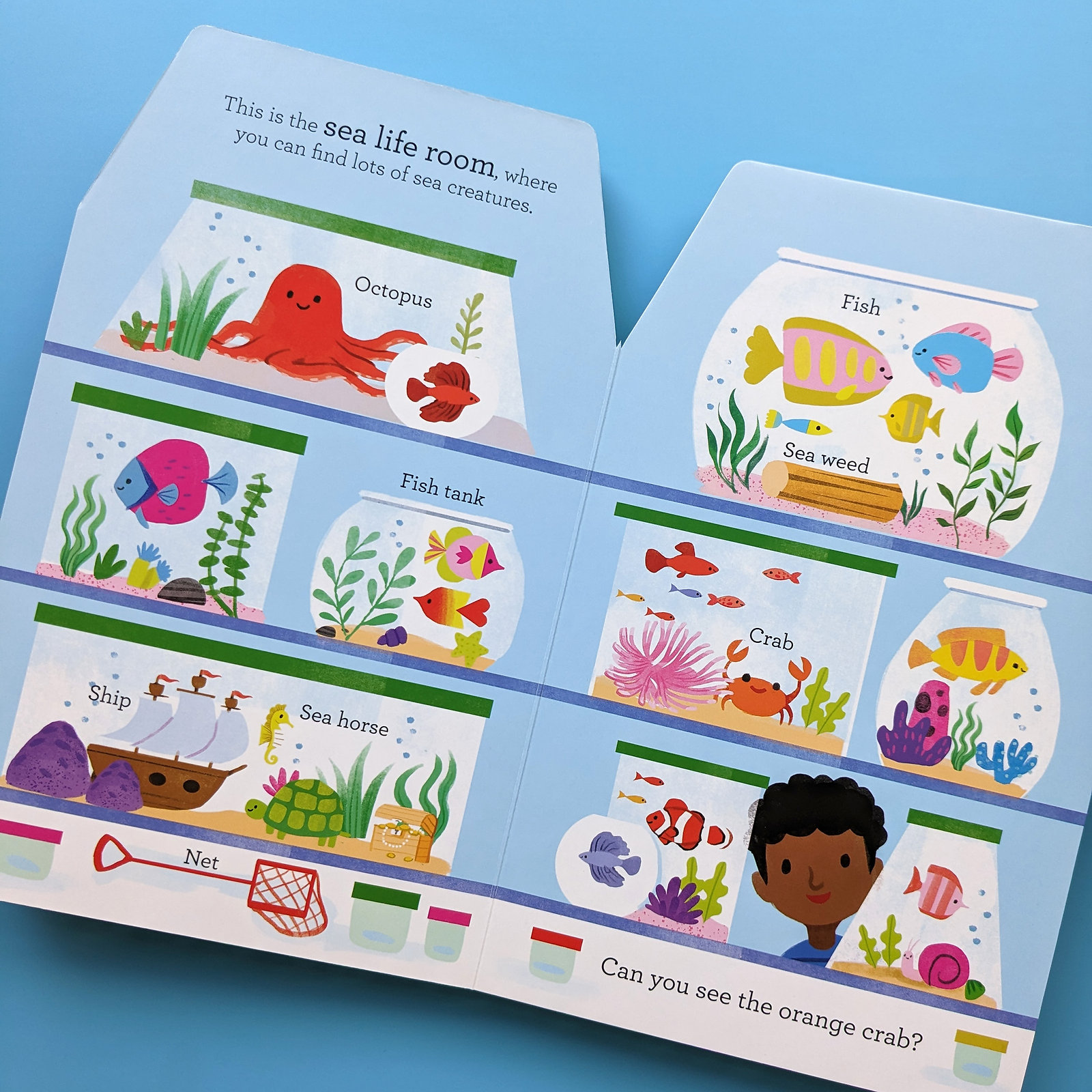 paul's pet shop - little high street books