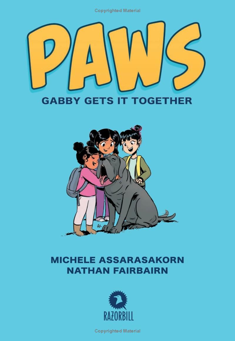 paws: gabby gets it together