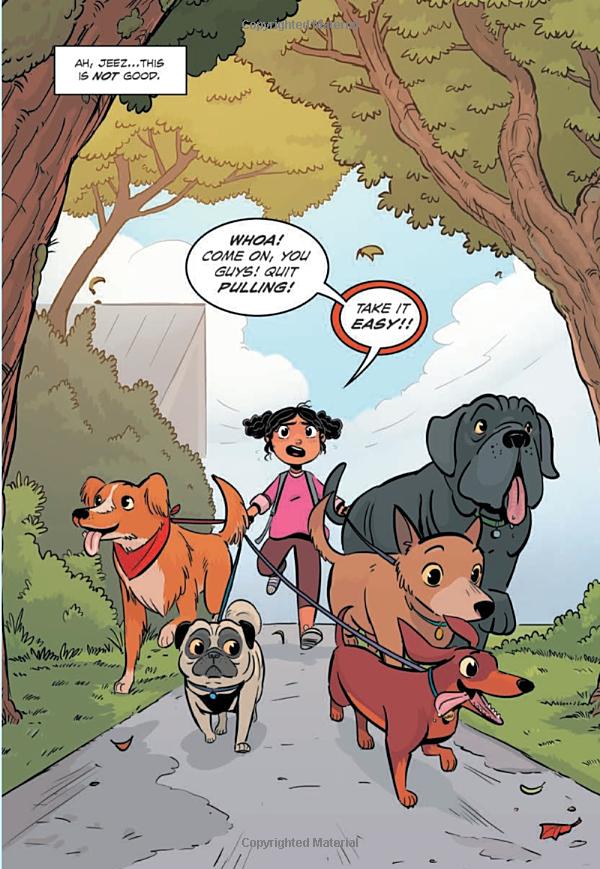 paws: gabby gets it together