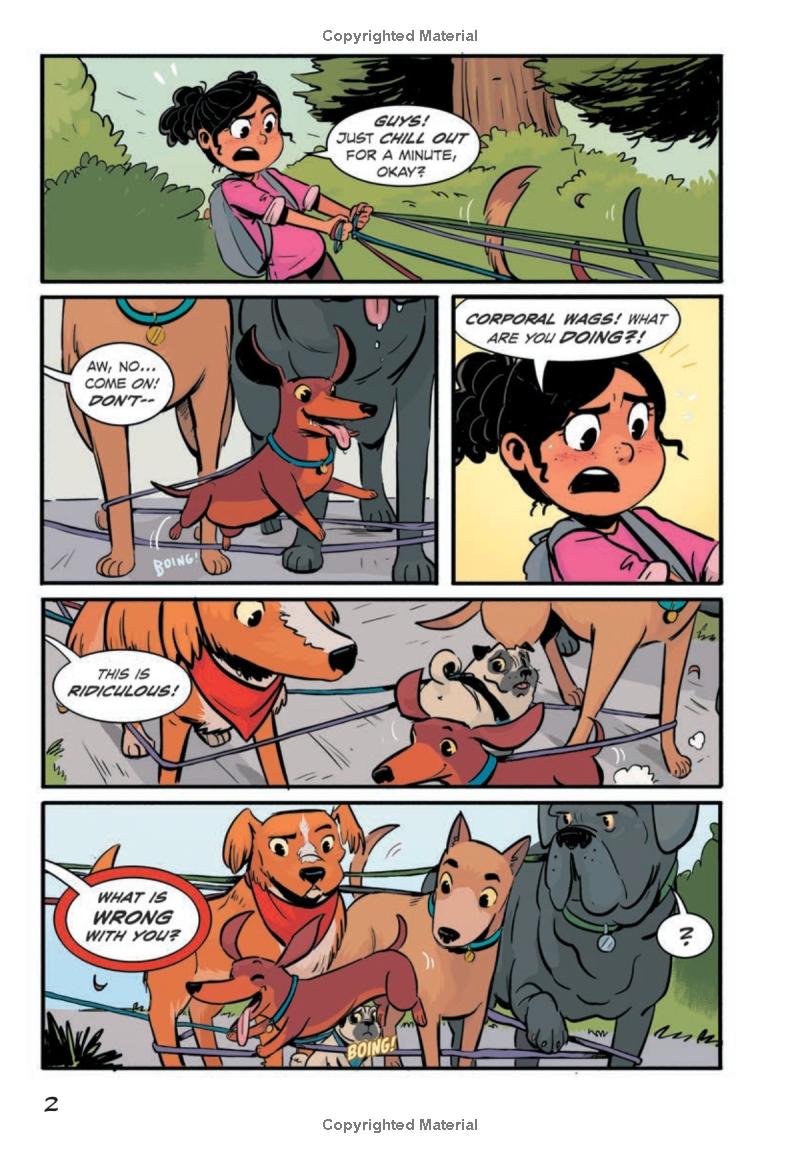 paws: gabby gets it together