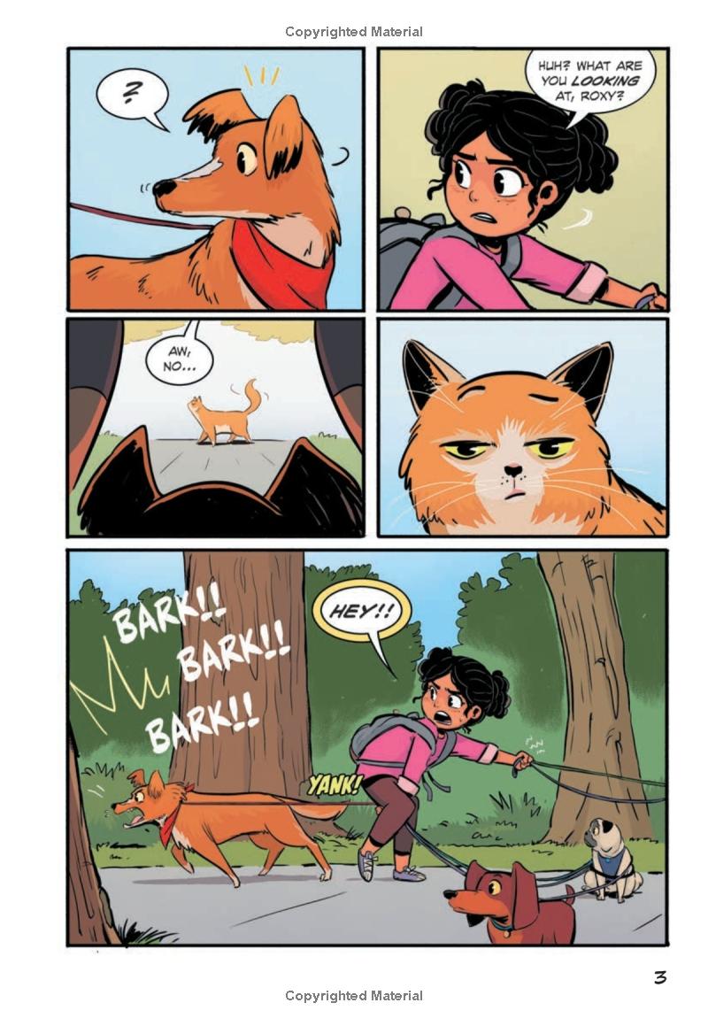 paws: gabby gets it together