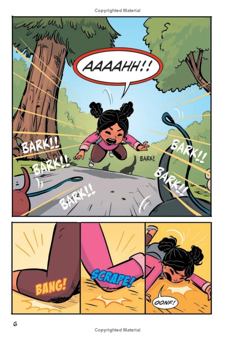 paws: gabby gets it together