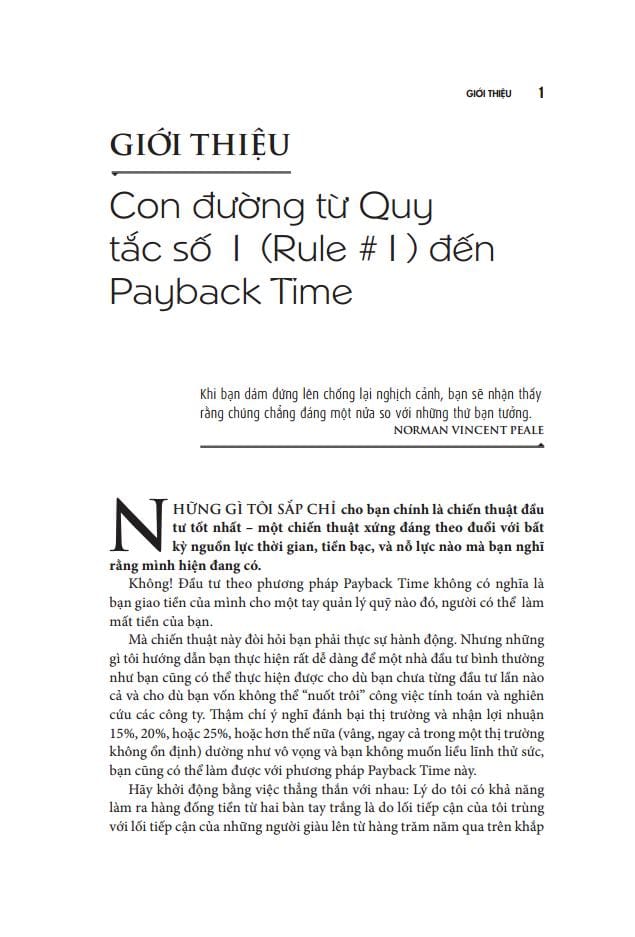 payback time - ngày đòi nợ (tái bản 2022)