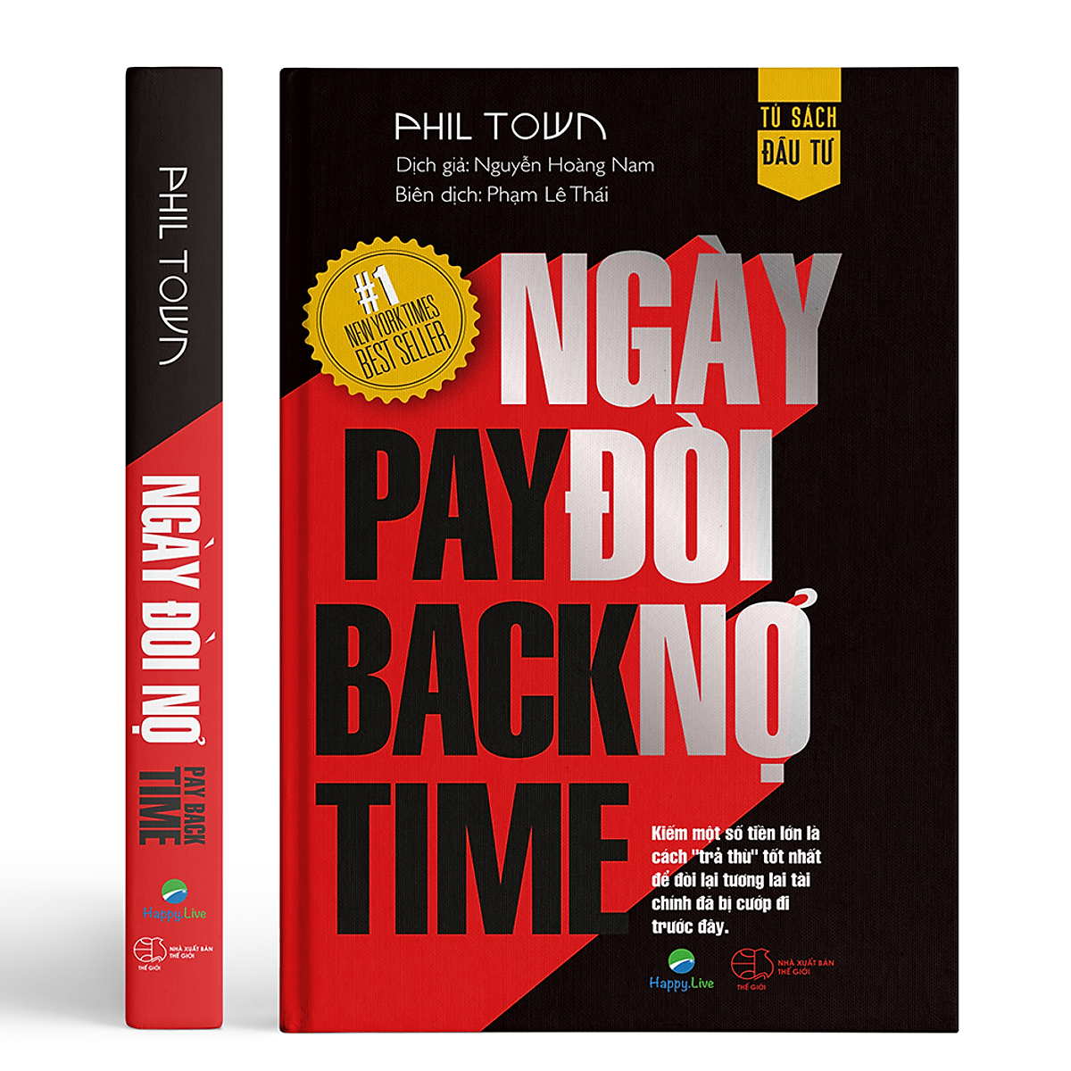 payback time - ngày đòi nợ (tái bản 2022)