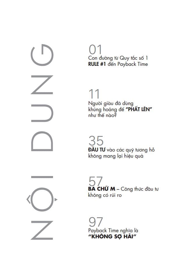 payback time - ngày đòi nợ (tái bản 2022)