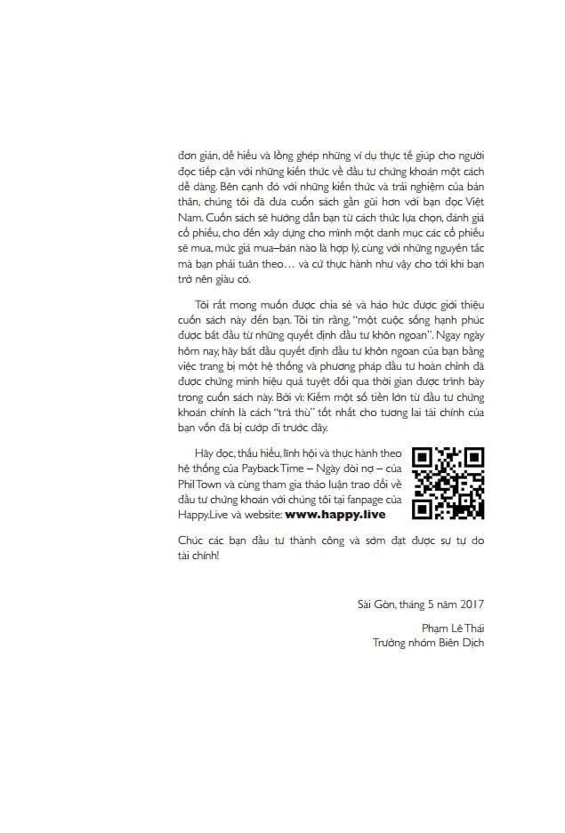 payback time - ngày đòi nợ (tái bản 2022)