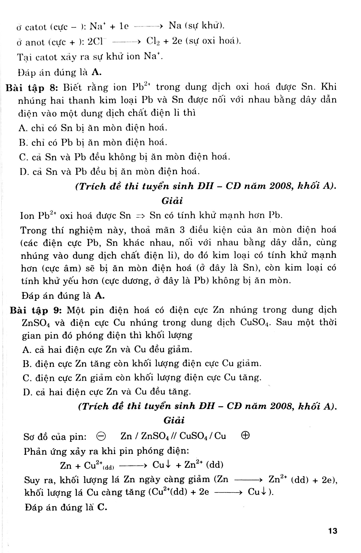 pd và ppg nhanh bttn hóa học 12_vô cơ